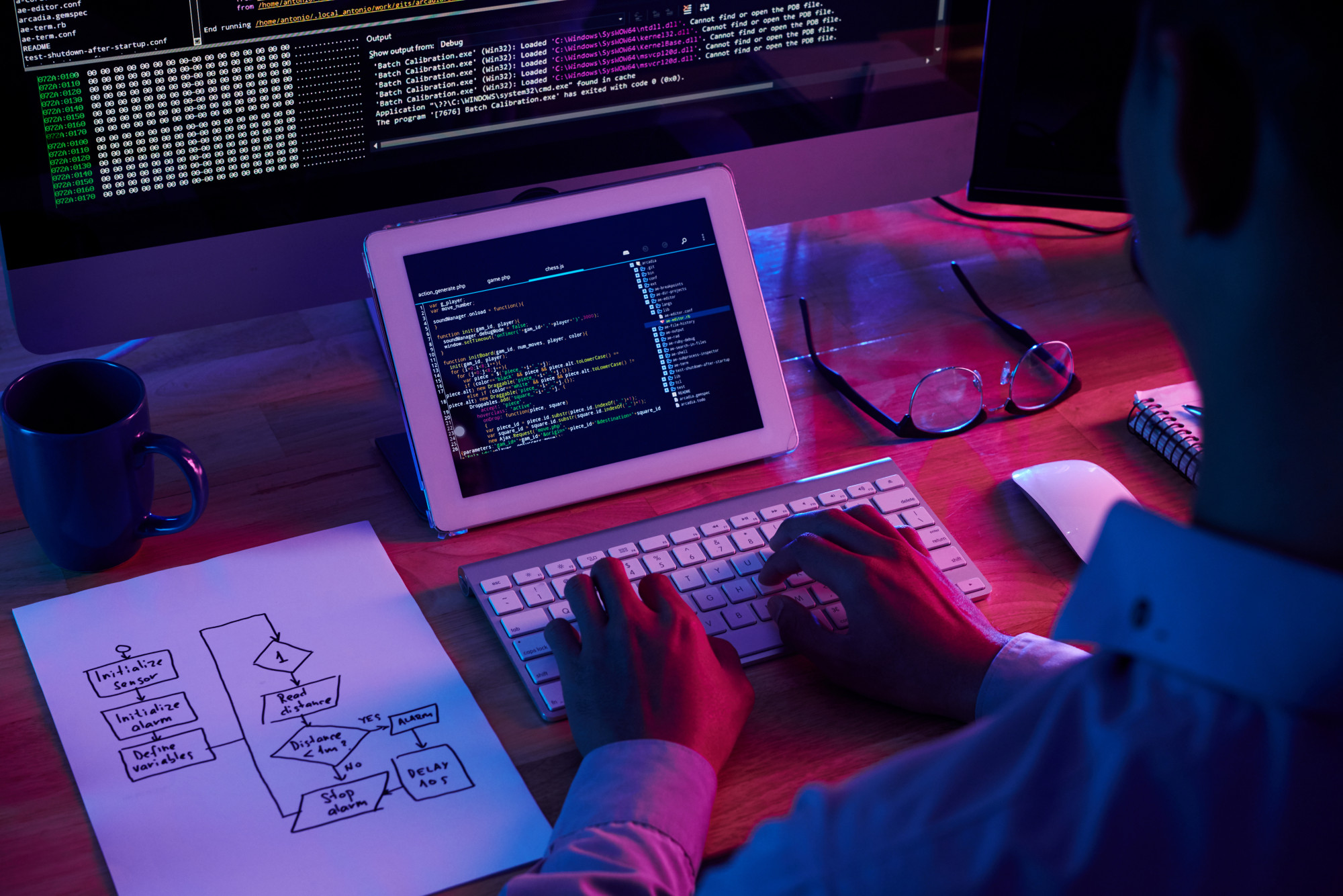 Coding
